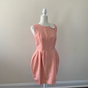 NWT - KEEPSAKE the Label Blush Pink Star Eyes Dress - Large